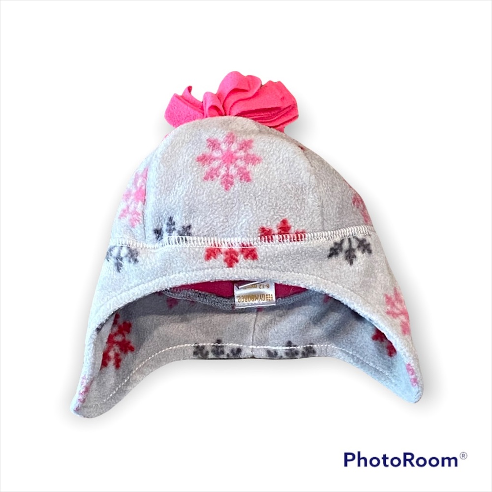 Gymboree aviator winter hat